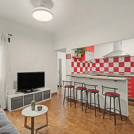 Apartment Ripoche 24 Las Palmas / Gran Canaria